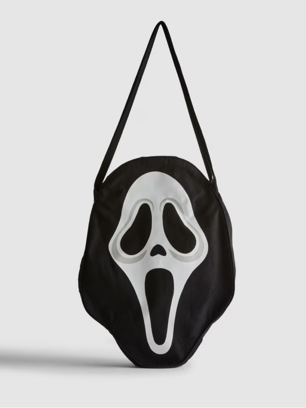 Scream Ghostface Crossbody Bag shoulder bag black unisex Halloween fandom movies